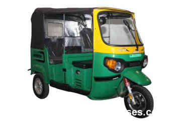 Saarathi Shavak E Auto Rickshaw Images