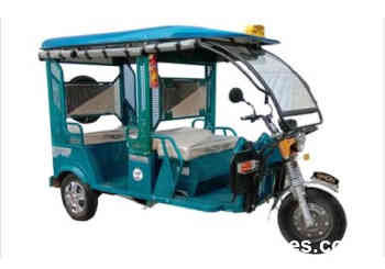 Gkon SS Auto Rickshaw Images