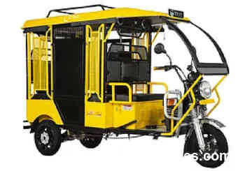 City Life School Auto Rickshaw Images