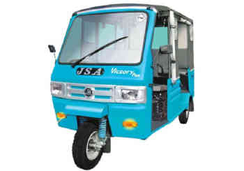 JSA Victory Plus Auto Rickshaw Images