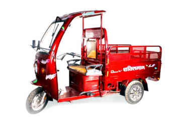 Saarathi Shaktiman EV Auto 3 Wheeler Images