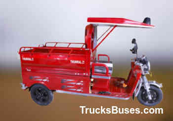 Thukral EC 1 Auto 3 Wheeler Images