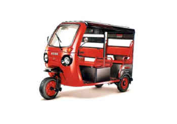 Exide Neo Auto Rickshaw Images