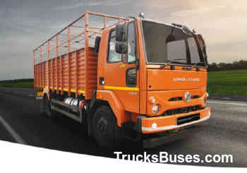 Ashok Leyland Ecomet 1415 Star CNG Truck Images