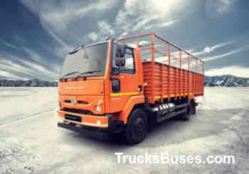 Ashok Leyland Ecomet 1615 Star CNG Truck Images