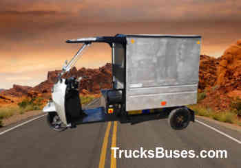 Celletron E Cart Loader Auto 3 Wheeler Images