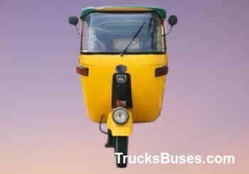 3 ev E30X 3 Wheeler Price, Specs, Mileage & Images | TrucksBuses