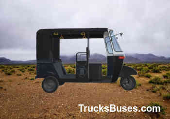 Zero 21 Smart Mule Passenger Auto Images