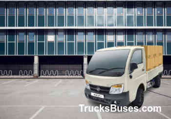 Tata Ace HT Plus Mini Truck Images