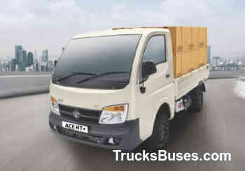 Tata Ace HT Plus Mini Truck Images