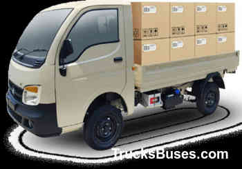 Tata Ace HT Plus Mini Truck Images