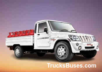 Mahindra Bolero Maxi Truck Images