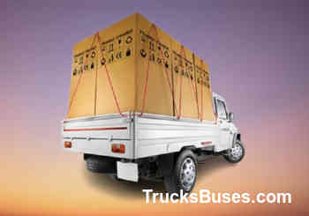Mahindra Bolero Maxi Truck Images