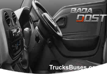 Ashok Leyland Bada Dost i3 Plus Pickup Images