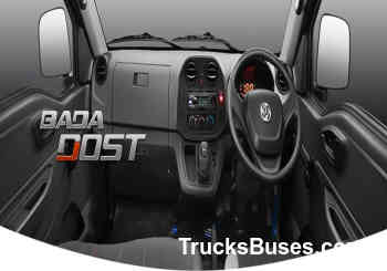 Ashok Leyland Bada Dost i3 Plus Pickup Images