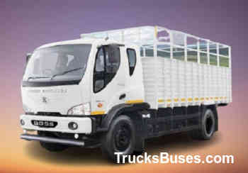 Ashok Leyland Boss 1112 LE Truck Images