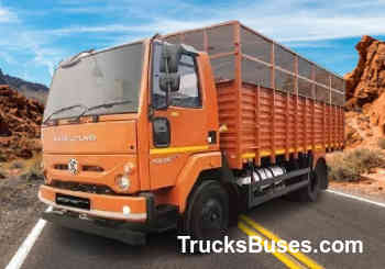 Ashok Leyland Ecomet 1115 Star CNG Truck Images