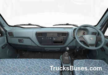 Eicher Pro 2095 XP Plus CNG Truck Images