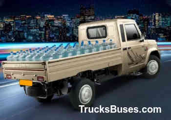 Mahindra Bolero Maxx Pikup City 3000 Images