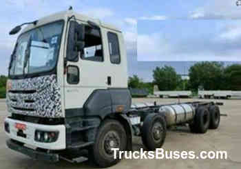 Ashok Leyland UF 3522 AVTR Truck Images