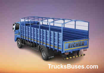 Eicher Pro 2095 XP CNG TC Truck Images