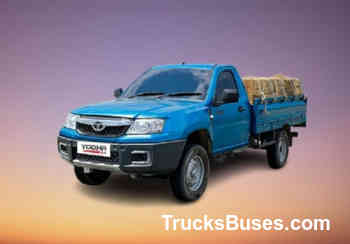 Tata Yodha 2.0 Pickup Price In Gurugram Images