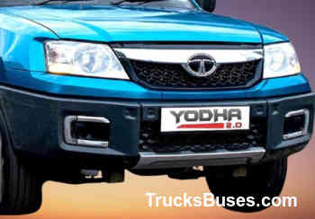 Tata Yodha 2.0 Pickup Images