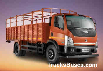 Tata Ultra T.12g CNG Truck Images