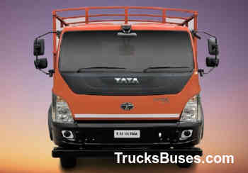 Tata Ultra T.12g CNG Truck Images