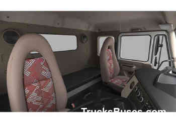 Tata Signa 1918 CNG Truck Images