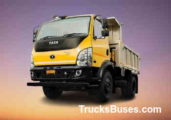 Tata Ultra K.14 Tipper Images