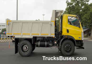 Tata Ultra K.14 Tipper Images