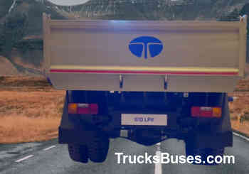 Tata 610 LPK Tipper Images