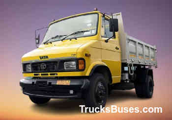 Tata 710 SK Tipper Images