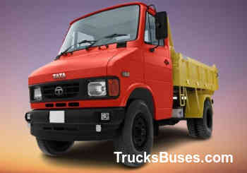 Tata 710 SK Tipper Images