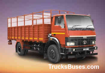 Tata 1512 LPT FE Truck Images