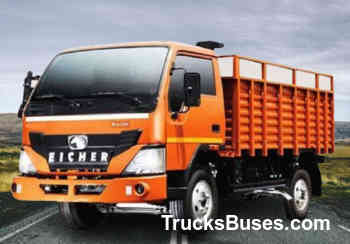 Eicher Pro 1059 Truck Images