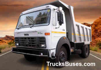 Tata LPK 2518 9S Tipper Images