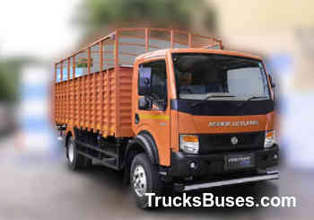 Ashok Leyland Partner Super 1114 Truck Images