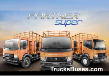 Ashok Leyland Partner Super 1114 Truck Images