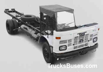 Tata LP 1512 Bus Chassis Images