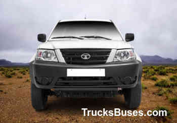 Tata Yodha Ex AC Pickup Images