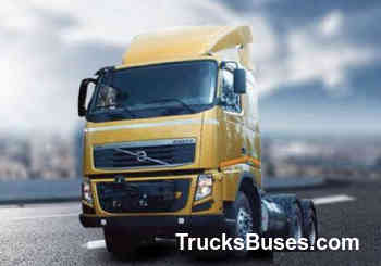 Volvo FM 500 6x4 Puller Images