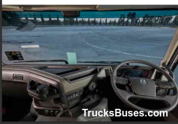 Volvo FM 500 6x4 Puller Images