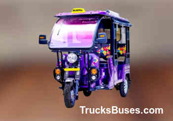 Rajhans Plus Auto Rickshaw Images