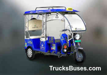 Rajhans Deluxe Auto Rickshaw Images