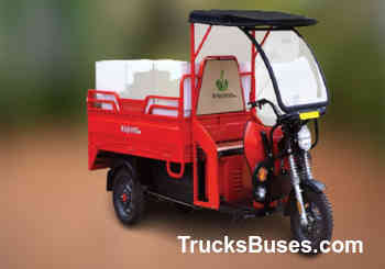 Rajhans Cargo Auto 3 Wheeler Images