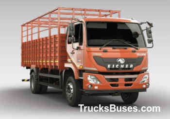 Eicher Pro 3018 Truck Images