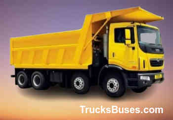 Tata Prima LX 2525.K Tipper Images