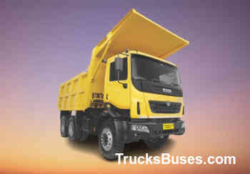 Tata Prima LX 2528.K Tipper Images